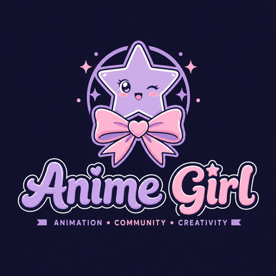 少女萝莉品牌Logo